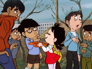 あしたのジョー 1. évad Ep.3 3. epizód