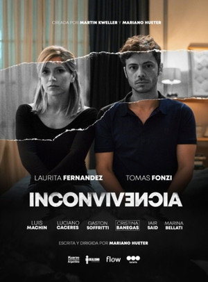 Inconvivencia poszter