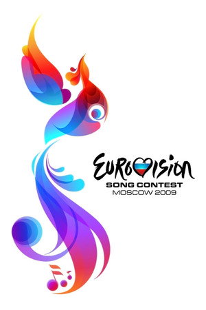 Eurovíziós Dalfesztivál 54. évad (2009-05-12) poszter