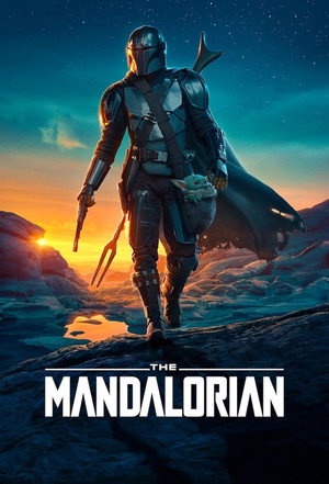Star Wars: A Mandalóri poszter