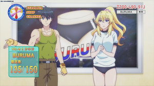 魔装学園 H×H Speciális epizódok Ep.2 2. epizód