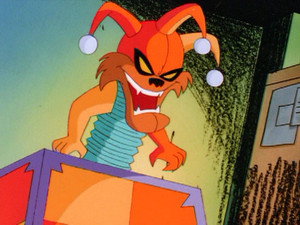 SWAT Kats: The Radical Squadron 1. évad Ep.12 12. epizód