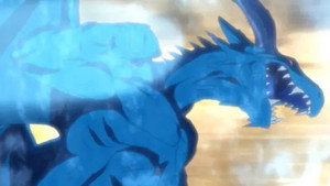 BLUE DRAGON 2. évad Ep.51 51. epizód