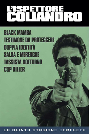 L'ispettore Coliandro 5. évad (2016-01-15) poszter