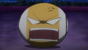 うえきの法則 1. évad Ep.28 28. epizód
