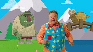 Mr Tumble 1. évad Ep.7 7. epizód