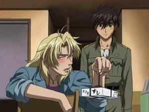 Full Metal Panic! 1. évad Ep.3 3. epizód