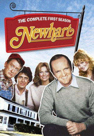 Newhart 1. évad (1982-10-25) poszter