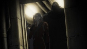 ウルトラヴァイオレット：コード044 1. évad Ep.2 2. epizód