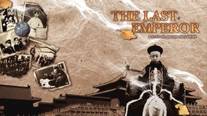 Puyi, the Last Emperor of China kép