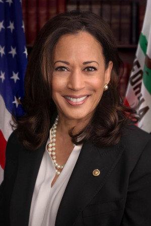 Kamala Harris profil kép