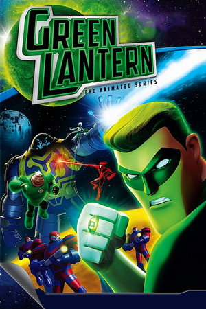 Green Lantern: The Animated Series poszter