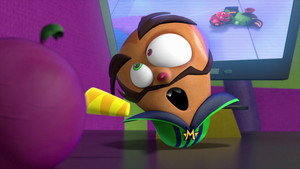 VeggieTales in the House 2. évad Ep.9 9. epizód