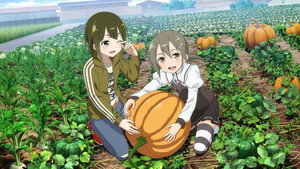 結城友奈は勇者である kép