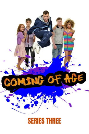 Coming of Age 3. évad (2011-01-18) poszter