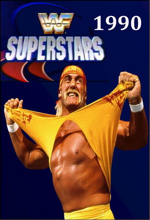 WWF Superstars 5. évad (1990-01-05) poszter