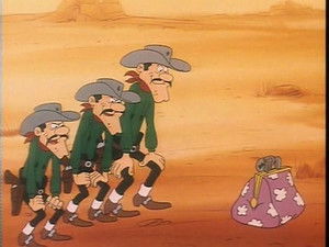 Lucky Luke 1. évad Ep.1 1. epizód