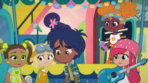 Strawberry Shortcake: Berry in the Big City 2. évad Ep.29 29. epizód
