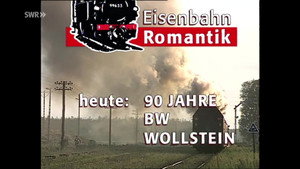 Eisenbahn-Romantik 7. évad Ep.22 22. epizód