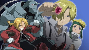 Fullmetal Alchemist kép