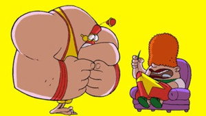 Captain Biceps kép