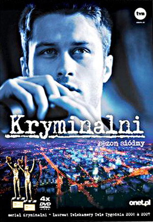 Kryminalni 7. évad (2007-09-08) poszter
