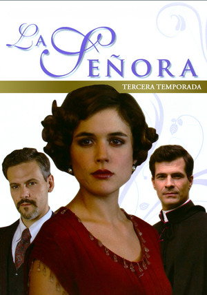 La Señora 3. évad (2009-11-16) poszter