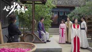大宋少年志 1. évad Ep.5 5. epizód