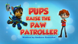 PAW Patrol 3. évad Ep.25 25. epizód