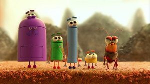 Ask the Storybots kép
