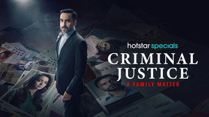 Criminal Justice: A Family Matter kép