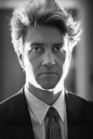 David Lynch profil kép