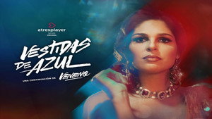 Vestidas de azul kép