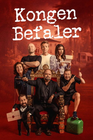 Kongen befaler 10. évad (2024-09-19) poszter
