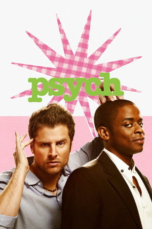 Psych - Dilis detektívek poszter