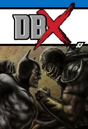 DBX 3. évad (2018-01-06) poszter