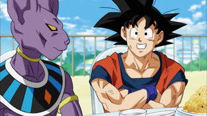 Dragon Ball: Szuper 1. évad Ep.83 Állítsuk össze a 7-es Univerzum csapatát! Ki a tíz legerősebb harcos?