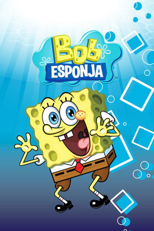 SpongyaBob Kockanadrág poszter