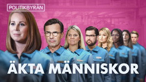 Politikbyrån 2. évad Ep.15 15. epizód