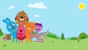 Sago Mini Friends kép