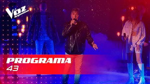 La Voz Argentina 3. évad Ep.43 43. epizód