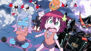 宇宙パトロールルル子 1. évad Ep.12 12. epizód