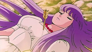 聖闘士星矢 1. évad Ep.55 55. epizód