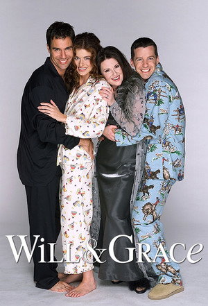 Will és Grace poszter