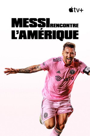Messi Meets America poszter