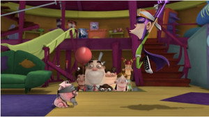 Fanboy and Chum Chum 1. évad Ep.12 12. epizód