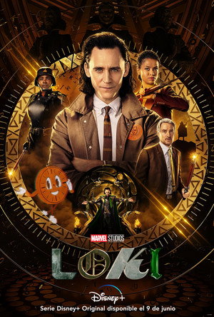 Loki poszter