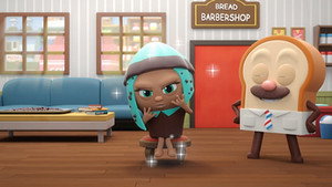 Bread Barbershop 5. évad Ep.7 7. epizód