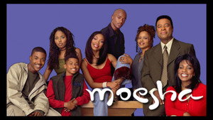 Moesha kép