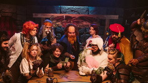 Hardcore Tabletop Presents: The Red Dragon Inn kép